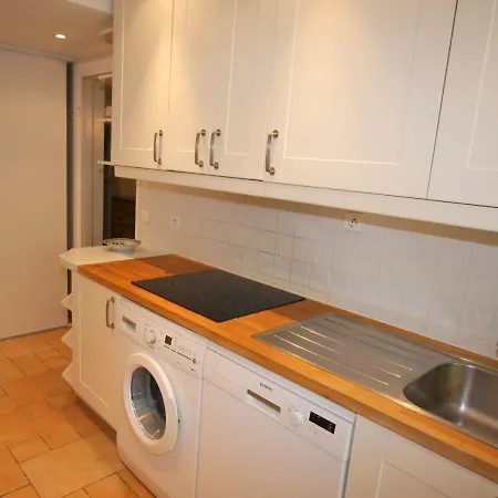 Appartement Luxury With Garden In Cap Dantibes Antibes