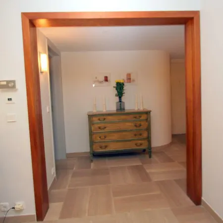 Luxury With Garden In Cap Dantibes Appartement