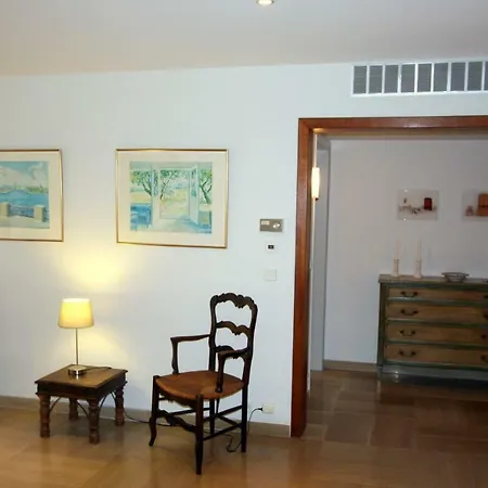 Luxury With Garden In Cap Dantibes Appartement Antibes