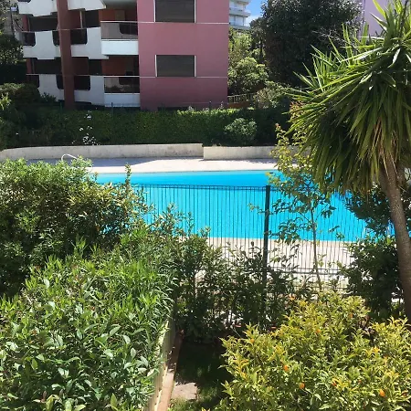Апартаменти Luxury With Garden In Cap Dantibes Антіб